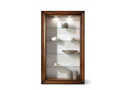 Luxe vitrinemeubels houten kasten plank archiefkast glazen kast antieke kast