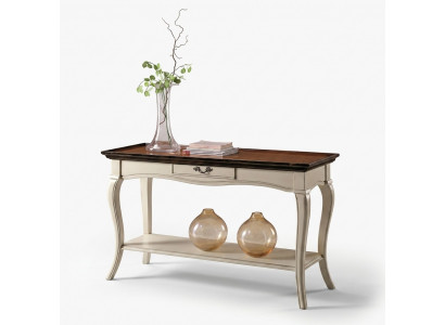 Console nachtkastje slaapkamer bijzettafel modern design meubels hout wit nieuw