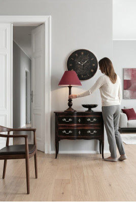 Kommode Bruin Dressoir Sideboard Sideboards Massief Houten Kast Meubels Kommoden