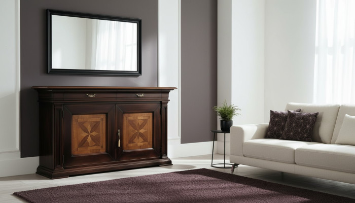 Ladenkast Hout Ladenkasten Woonkamer Dressoir Kasten Massief