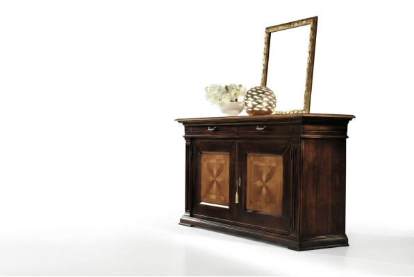 Ladenkast Hout Ladenkasten Woonkamer Dressoir Kasten Massief