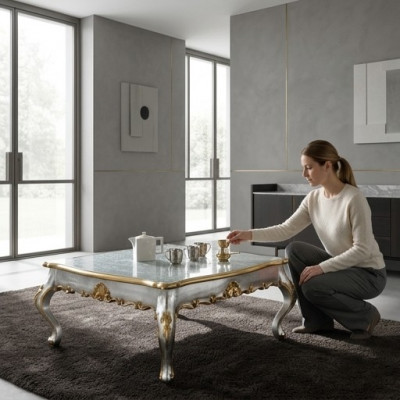 Bijzettafel Koffietafel Designer Tafel Salontafel Tafels Salontafel Nieuw