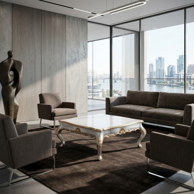 Bijzettafel Koffietafel Designer Tafel Salontafel Tafels Salontafel Nieuw
