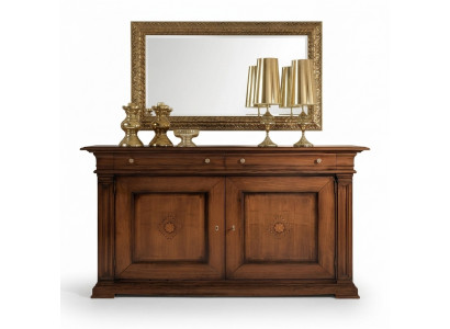 Ladekast Woonkamer Ladekast Houten dressoir Kast Kasten Massief Nieuw