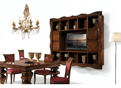 Woonkamer wandkast vitrine hout woonkamer meubels tv-kast wand design nieuw Woonkamer wandkast vitrine hout woonkamer meubels tv-kast wand design nieuw