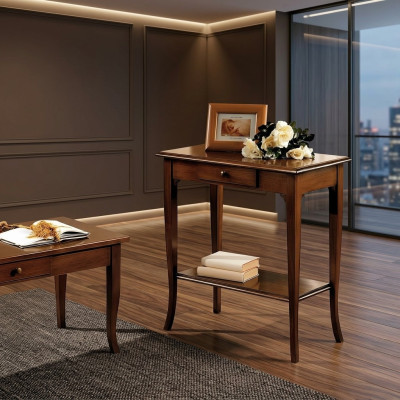 Console Tafel Console Tafels Meubels Houten console Telefoon Bijzettafel Italiaans