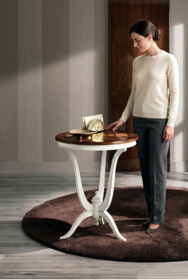 Bijzettafels Woonkamer Rond Koffietafel Luxe Design Banktafel Nieuw