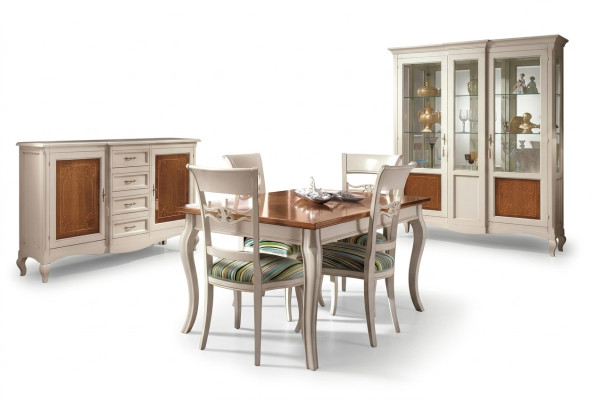 Eettafel + 4x stoelen Stoel Eetkamerset Eetgroep Modern Tafel Tafels Set