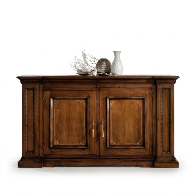Laden Dressoir Sideboard Bruin Sideboards Massief Houten Kast Meubels Laden