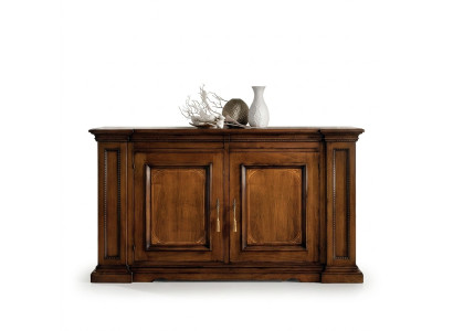 Laden Dressoir Sideboard Bruin Sideboards Massief Houten Kast Meubels Laden