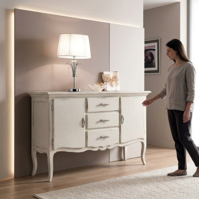 Ladenkast Luxe Slaapkamer Hout Ontwerp Dressoir Zijkant Nieuw Ladenkast Kast Plank