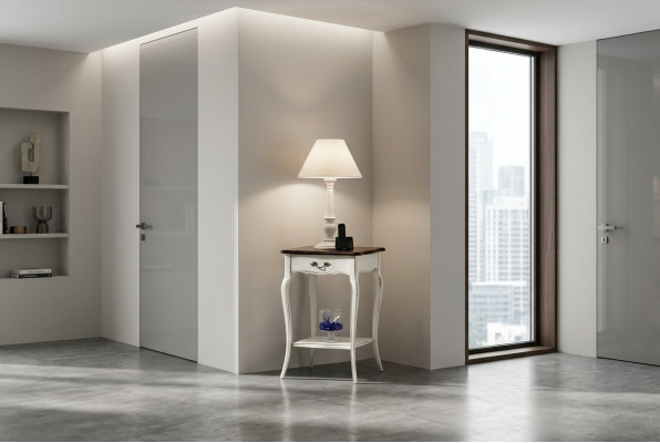 Italiaanse meubels bijzettafel consoletafel ontwerptafel salontafel