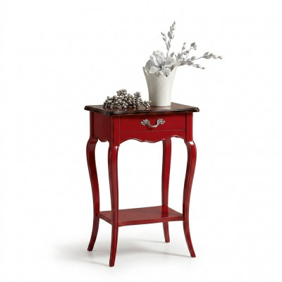 Console tafel console tafels meubels houten console telefoon bijzettafel Italiaans