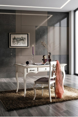 Schrijftafel Italiaanse tafel Secretaire Computermobiel Tafels Meubels Italië Nieuw