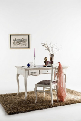Schrijftafel Italiaanse tafel Secretaire Computermobiel Tafels Meubels Italië Nieuw