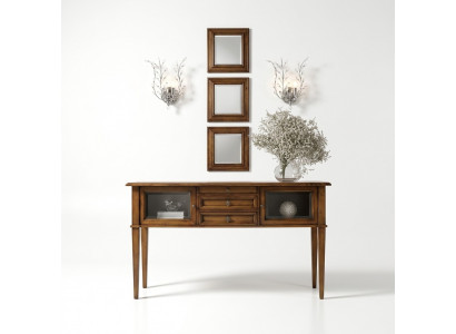 Console tafelontwerp houten tafel console sideboards luxe tafel sideboard nieuw.