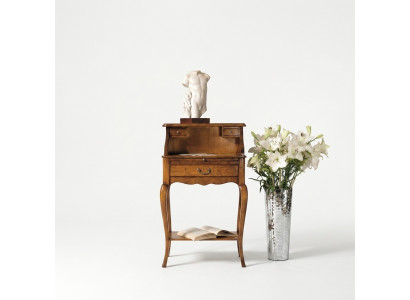 Art Deco tovernaar secretaresse bureau huis kantoor eeuw bureau secretaresse kast