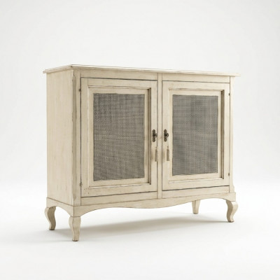 Commode laden hout dressoir kasten massief commode nieuw