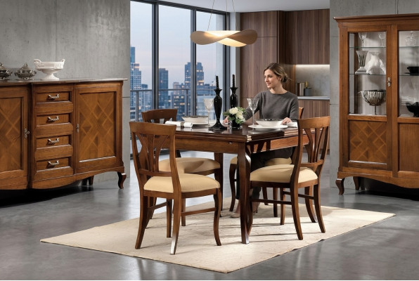 Eetkamerstoelen Armstoel Eettafelset Set van 4 stoelen Armstoelen Nieuw 5 delig