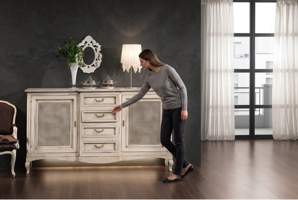 Ladenkast Dressoir Ladenkasten Dressoir Massief Hout Kasten Italië Kast Meubels