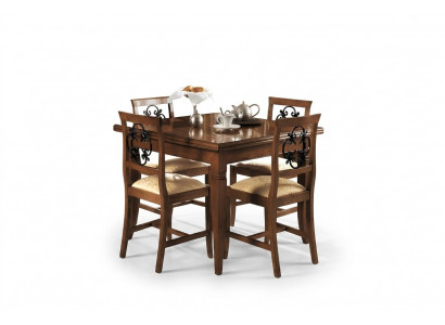 Italiaanse eettafels tafel houten tafels meubels eettafel antieke stijl massief hout