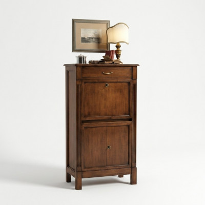Ladenkast Dressoir Kast Kapstok Buffet Meubels Antieke Stijl Hout Luxe Hout