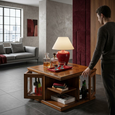 Salontafel Koffietafel Designer tafel Woonkamertafel Tafels Bijzettafel Nieuw