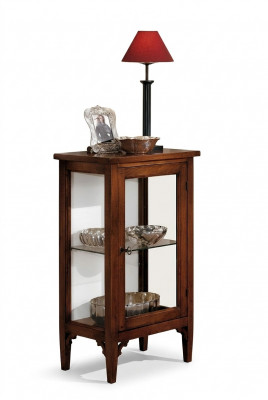 Vitrine Glas Kast Vitrines Woonkamer Kijkkasten Italiaanse meubelen NIEUW
