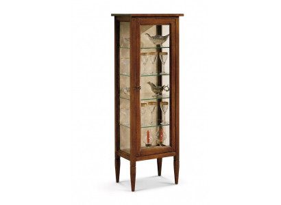 Woonkamer vitrinekast boekenplank dressoir klassieke meubels planken hout  Woonkamer vitrinekast boekenplank dressoir klassieke meubels planken hout