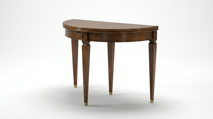 Console Designer Houten Tafel Console Console Make-up Console Meubels