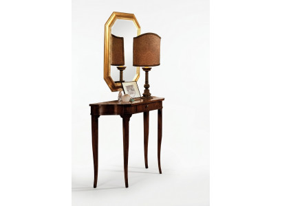 Console tafel ontwerp Hout Tafel Console Console tafels Luxe tafels Sideboard