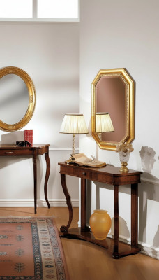 Tafels Console Tafel Consoles Meubels Telefoon Bijzettafel Italiaanse inrichting