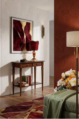 Italiaanse meubels Bijzettafel Console Designer Tabel Salontafel