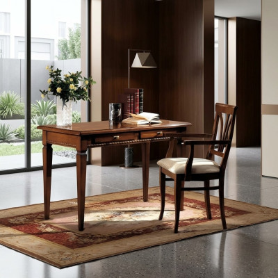 Schrijftafel Italiaanse tafel Schrijftafels Computermeubels Tafels Meubels Italië