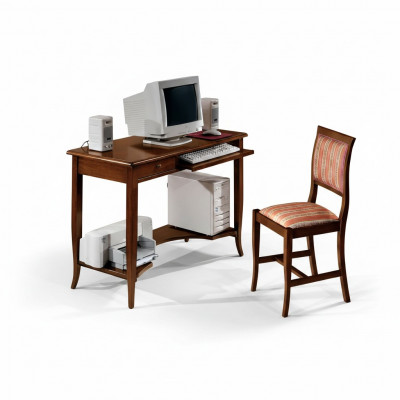 Schrijftafel meubels inrichting secretaire laptoptafel met laden meubels kantoor