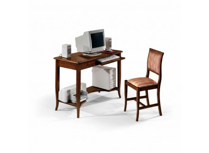 Schrijftafel meubels inrichting secretaire laptoptafel met laden meubels kantoor