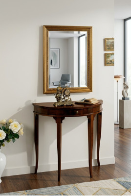 Console make-up tafel Italiaanse meubelen Make-up tafel inrichting meubelstijl Nieuw
