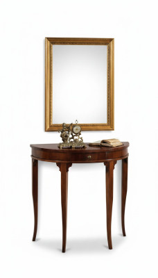 Console make-up tafel Italiaanse meubelen Make-up tafel inrichting meubelstijl Nieuw