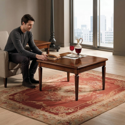 Salontafel Luxe Design Salontafel Koffie Bijzettafels Woonkamermeubels Nieuw