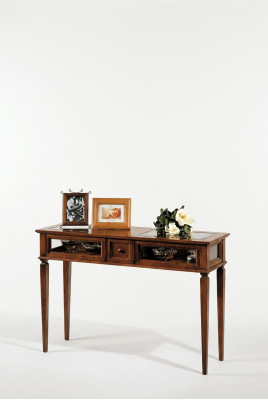 Kaptafel ontwerper houten tafel console kaptafels make-uptafels meubels