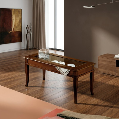 Salontafel Hout Bijzettafel Koffietafel Ontwerptafel Woonkamertafel Tafels