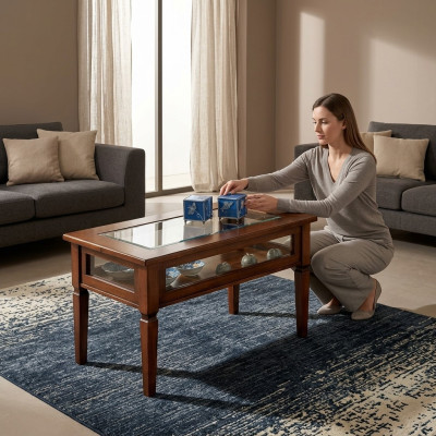 Salontafel Koffietafel Ontwerptafel Woonkamertafel Tafels Bijzettafel Nieuw