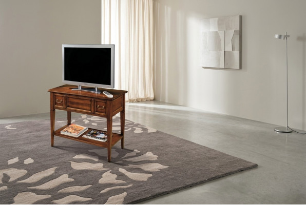 Italiaanse meubels woonkamer houten meubels nieuw dressoir televisie lage kast RTV-kast