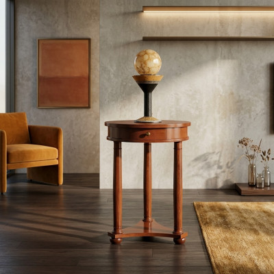 Bijzettafels woonkamer Ronde koffietafel Luxe design Koop tafel Nieuw