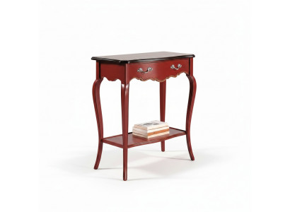 Console tafel Telefoon tafel Bijzettafel Bloementafel Tafel Hout Tafels