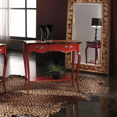 Kasttafel Console Bijzettafel Tafelconsole Tafel Muur Tafels Hout Meubels