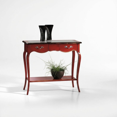 Kasttafel Console Bijzettafel Tafelconsole Tafel Muur Tafels Hout Meubels