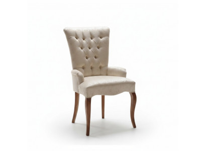 Eetkamer fauteuil Beklede stoel Luxe fauteuil Stoel Stoelen Kantoor meubilair.