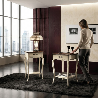 Bijzettafel Console Koffietafel Koffietafel Bank Houten Tafel Antieke Stijl