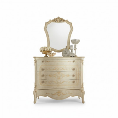 Kommode Luxe Slaapkamer Houten Ontwerp Dressoir Nieuwe Ladenkast Kast Plank